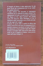 Matteo. Il Vangelo del Regno di Dio - Libreria Biellese