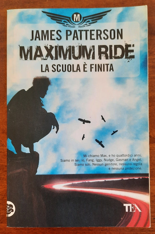 Maximum Ride. La scuola è finita