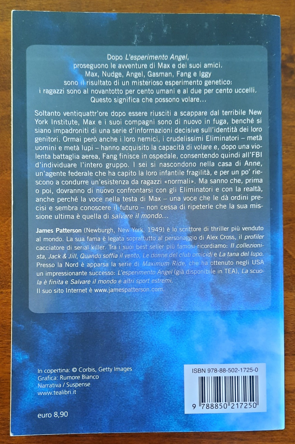 Maximum Ride. La scuola è finita - Libreria Biellese