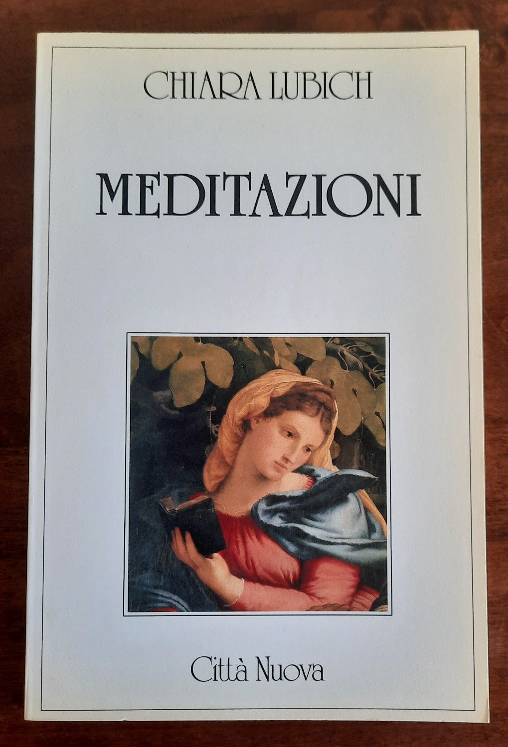 Meditazioni - Città Nuova Editrice - Libreria Biellese