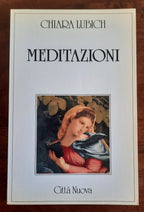 Meditazioni - Città Nuova Editrice - Libreria Biellese