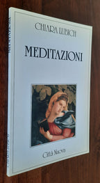 Meditazioni - Città Nuova Editrice - Libreria Biellese