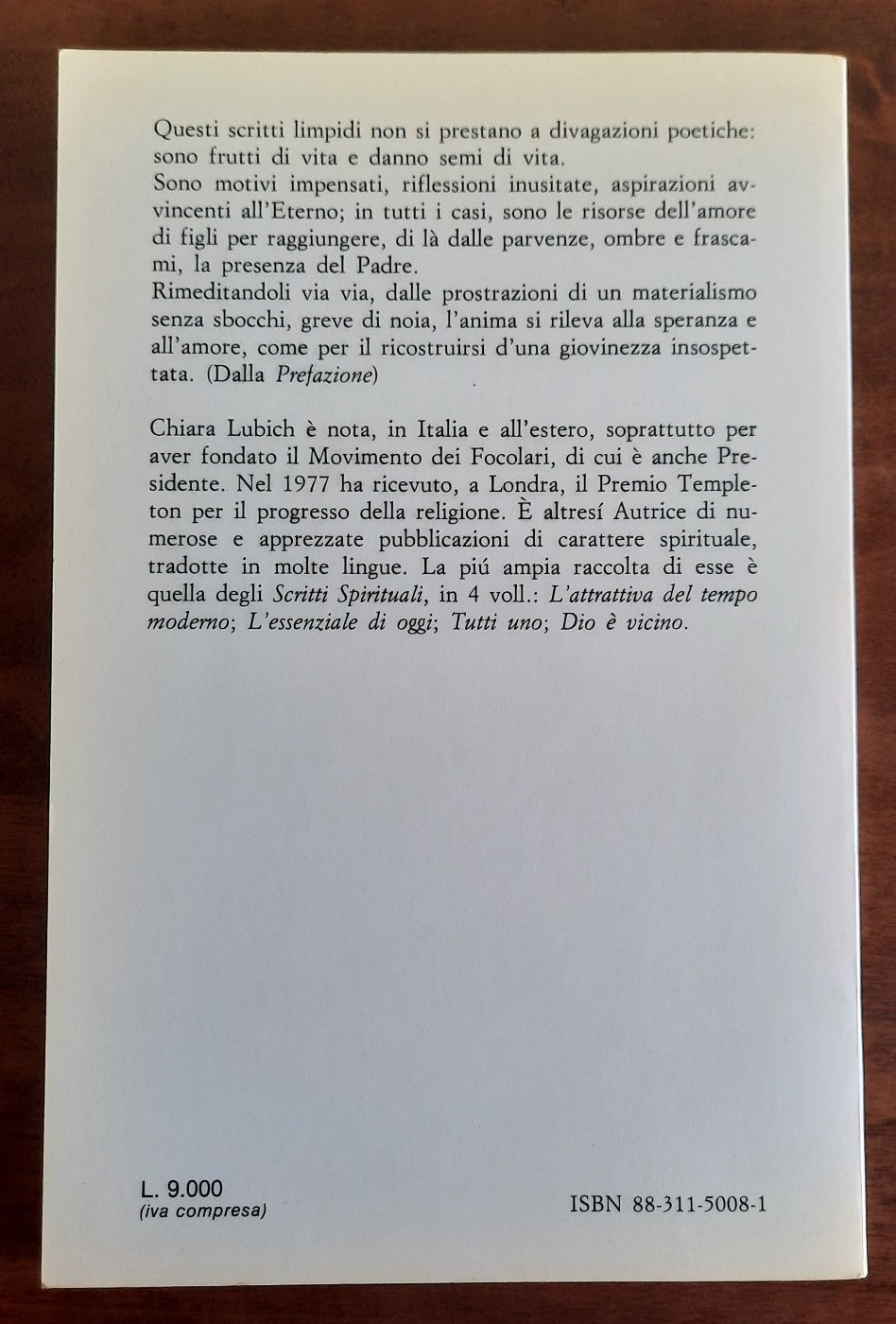 Meditazioni - Città Nuova Editrice - Libreria Biellese