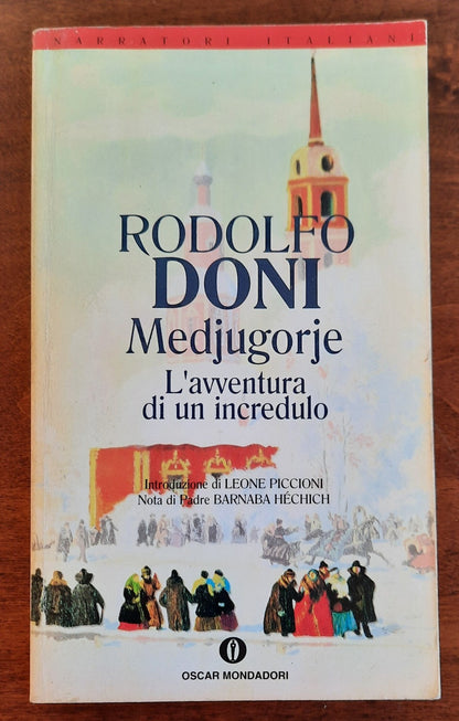 Medjugorje. L’avventura di un incredulo - Libreria Biellese