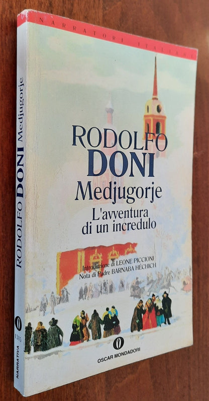 Medjugorje. L’avventura di un incredulo - Libreria Biellese
