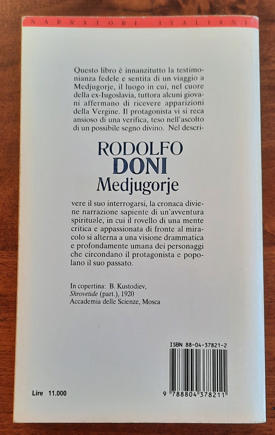 Medjugorje. L’avventura di un incredulo - Libreria Biellese