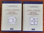 Memoria e intelligenza - 2 vol. - Fabbri Editori - 2008 - Libreria Biellese