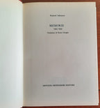 Memorie 1945 - 1953 - Libreria Biellese