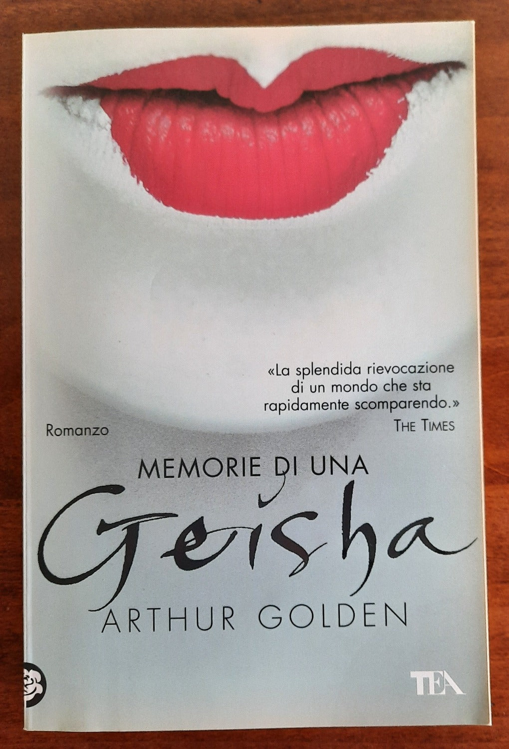 Memorie di una geisha - Libreria Biellese
