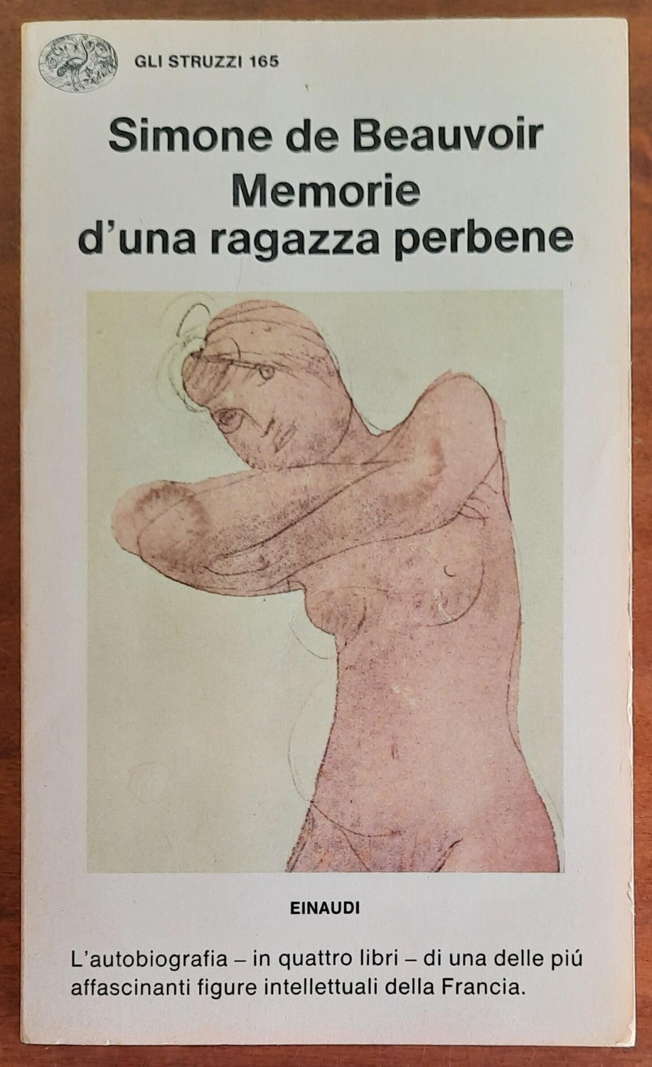 Memorie di una ragazza per bene - Einaudi - 1991 - Libreria Biellese
