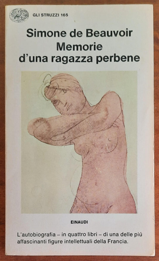 Memorie di una ragazza per bene - Einaudi - 1991