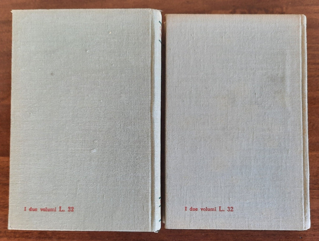 Memorie inutili - in 2 vol. - Libreria Biellese