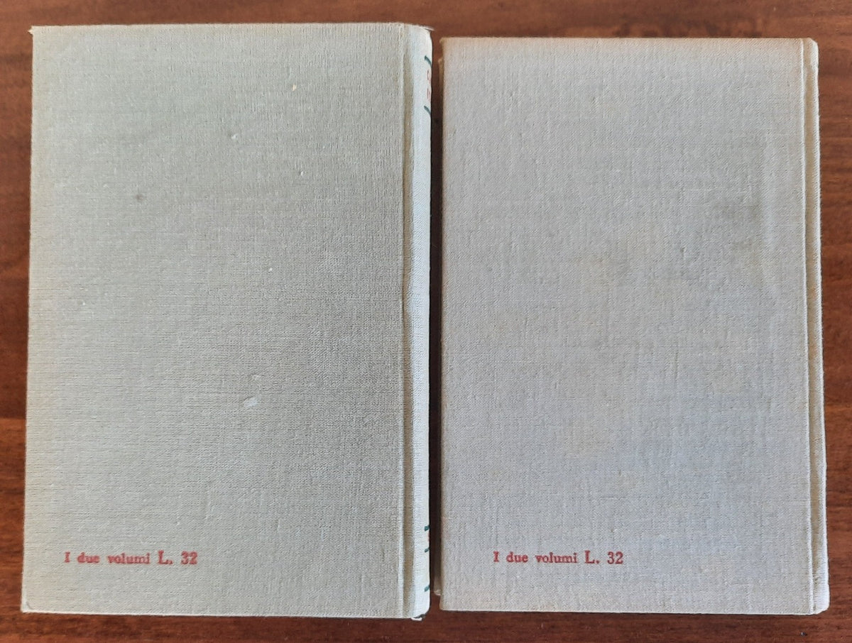 Memorie inutili - in 2 vol. - Libreria Biellese