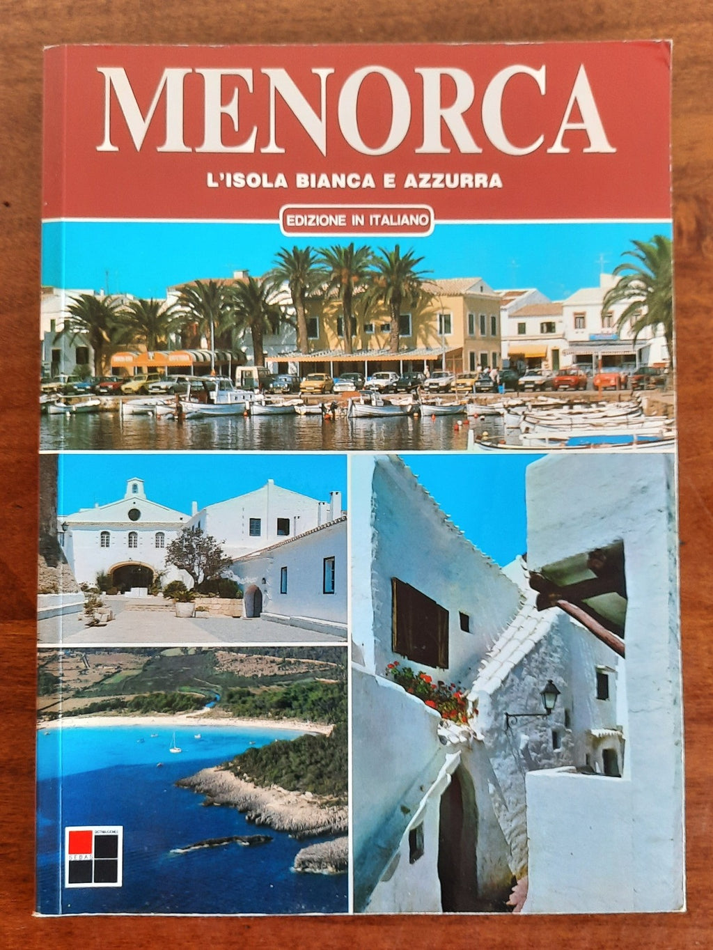 Menorca. L’isola bianca e azzurra - Libreria Biellese