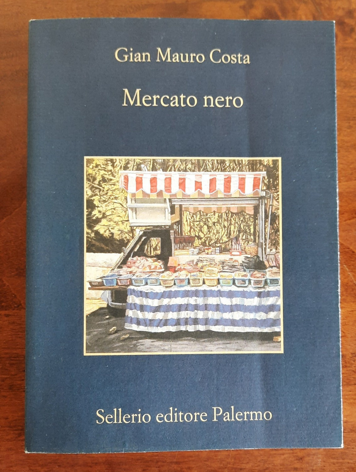 Mercato nero - Libreria Biellese