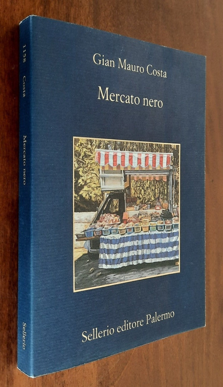 Mercato nero - Libreria Biellese