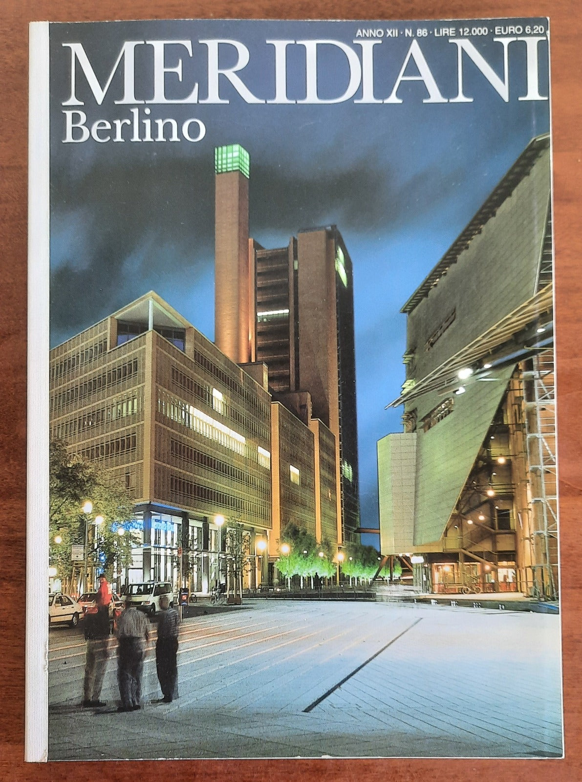 Meridiani n. 86 - Berlino - Libreria Biellese