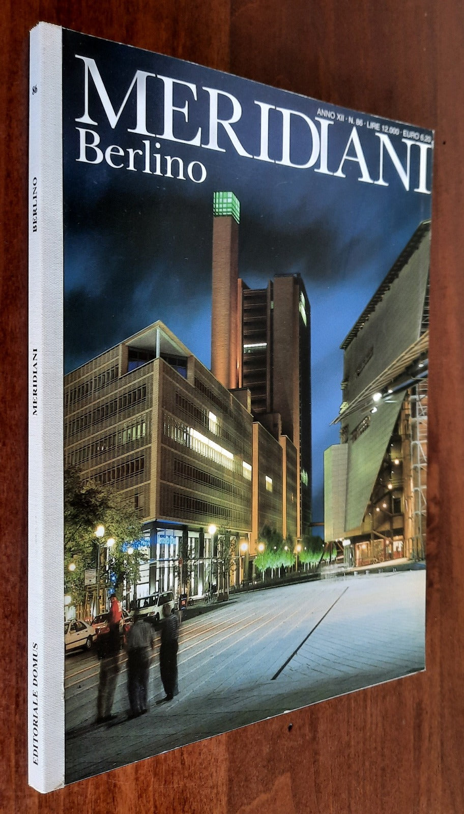 Meridiani n. 86 - Berlino - Libreria Biellese