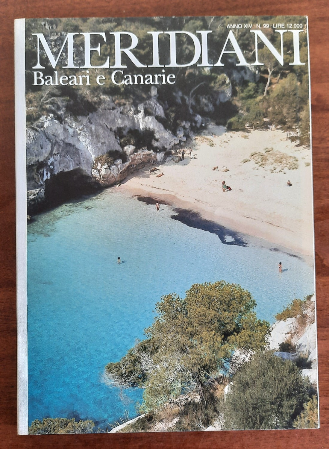 Meridiani n. 99 - Baleari e Canarie - Libreria Biellese