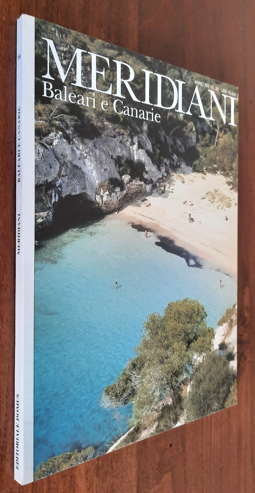 Meridiani n. 99 - Baleari e Canarie - Libreria Biellese