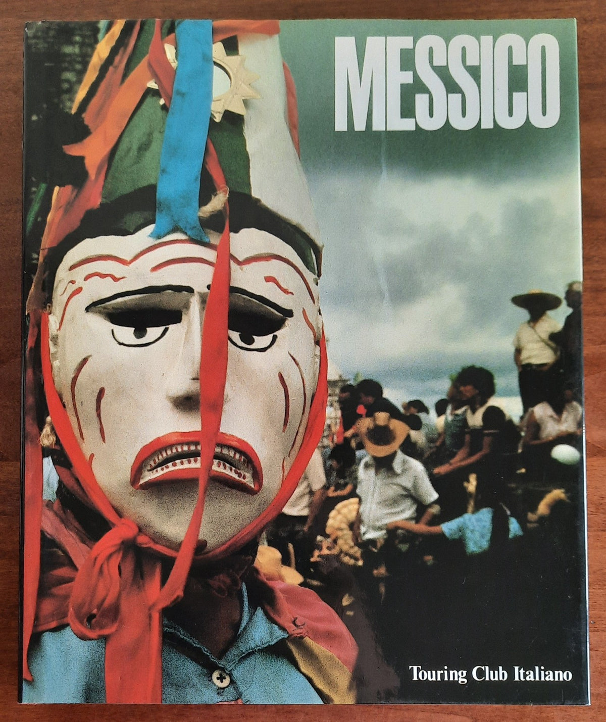 Messico - Touring Club Italiano - 1982 - Libreria Biellese