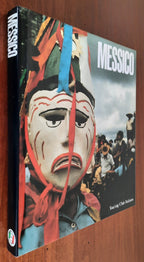 Messico - Touring Club Italiano - 1982 - Libreria Biellese