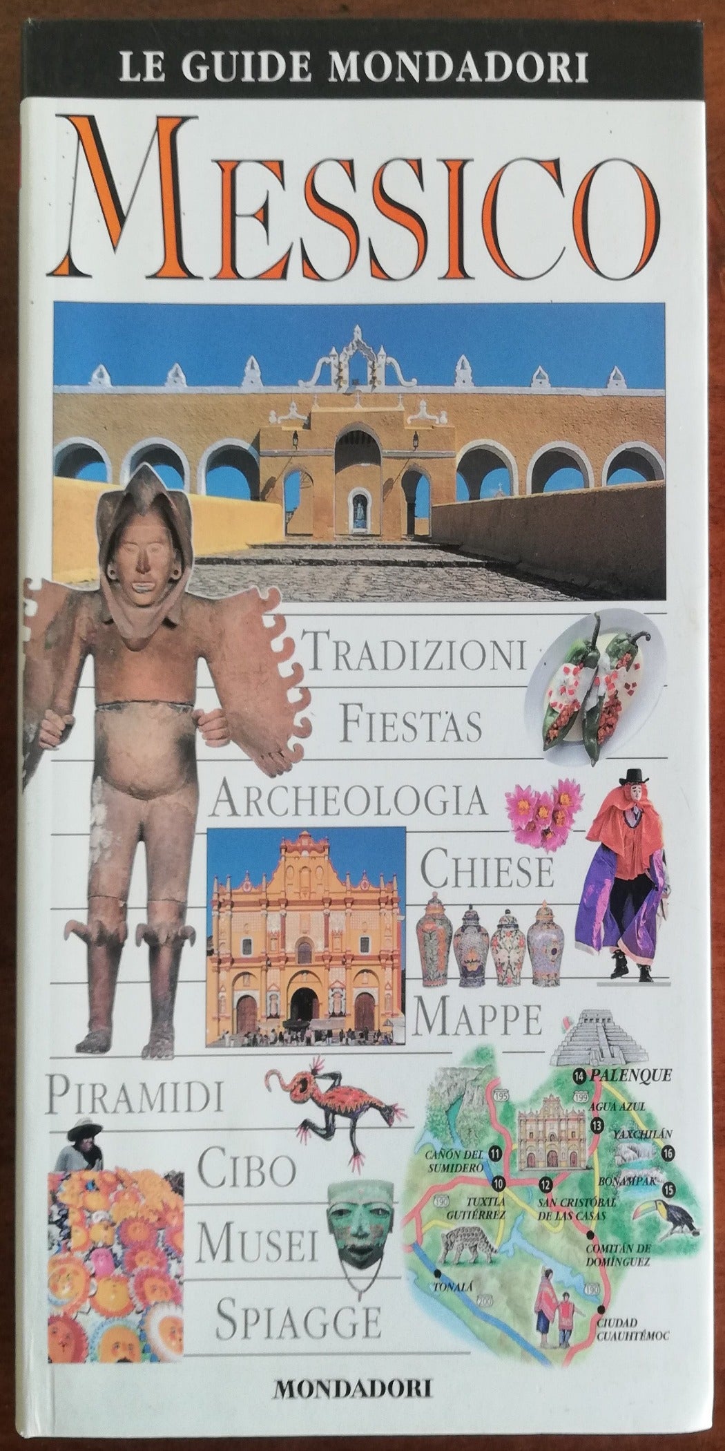 Messico - Le Guide Mondadori - Libreria Biellese