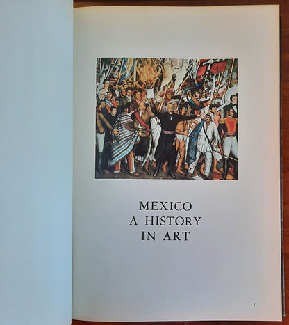 Mexico. A history in art