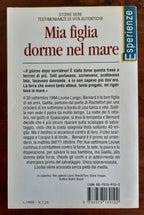 Mia figlia dorme nel mare - Libreria Biellese