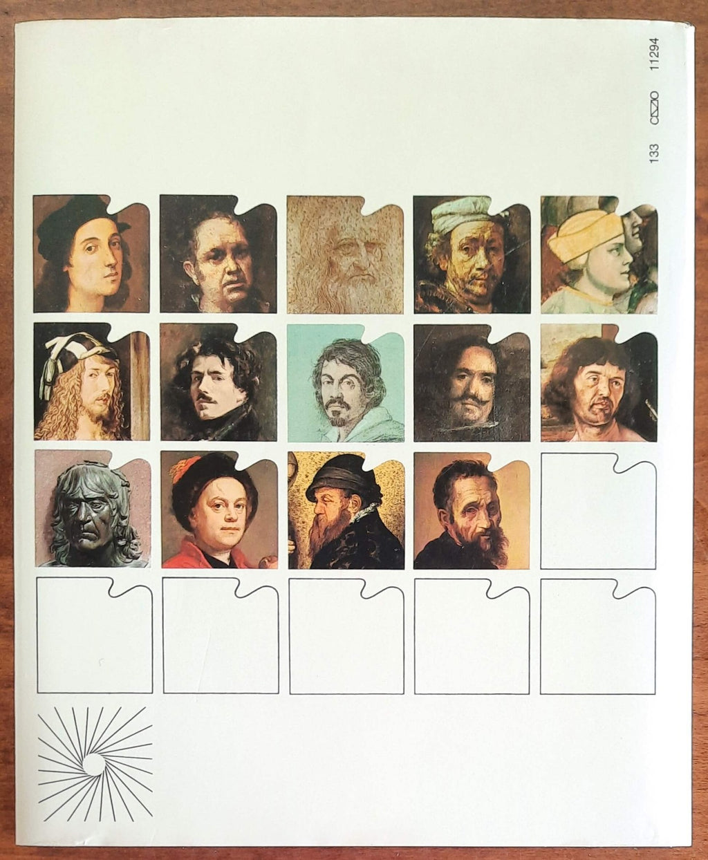 Michelangelo - Mondadori - I geni dell’arte - 1976 - Libreria Biellese
