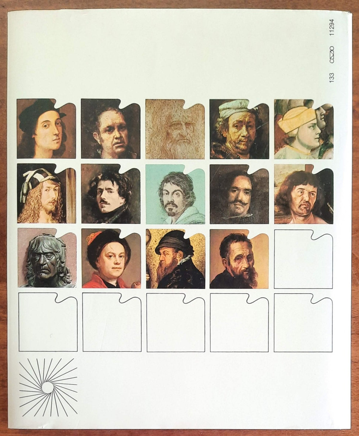 Michelangelo - Mondadori - I geni dell’arte - 1976 - Libreria Biellese