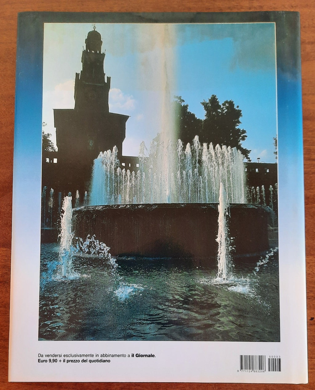 Milano - Mario Cervi - Priuli & Verlucca - Libreria Biellese