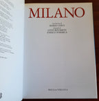 Milano - Mario Cervi - Priuli & Verlucca - Libreria Biellese