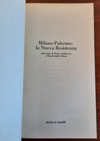 Milano-Palermo: La Nuova Resistenza - Libreria Biellese