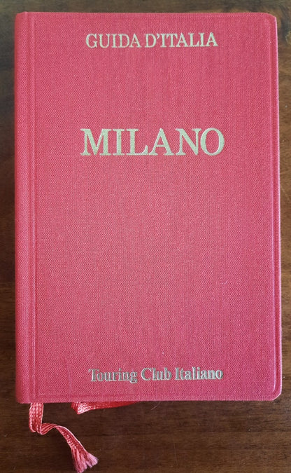 Milano - Touring Club Italiano - 1985