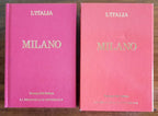 Milano - Touring Club Italiano - La Biblioteca Di Repubblica - 2005 - Libreria Biellese