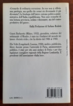 Milano degli scandali - Laterza - 1991 - Libreria Biellese