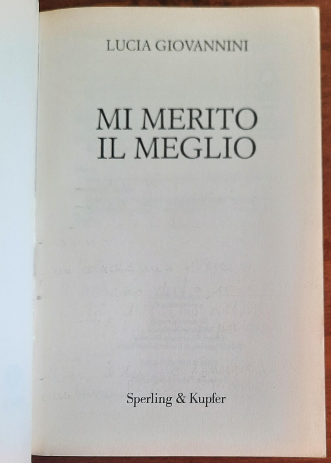Mi merito il meglio. Fai pace con te stesso e scegli di essere felice - Libreria Biellese
