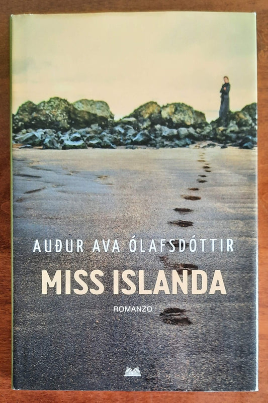 Miss Islanda - Mondolibri - 2019