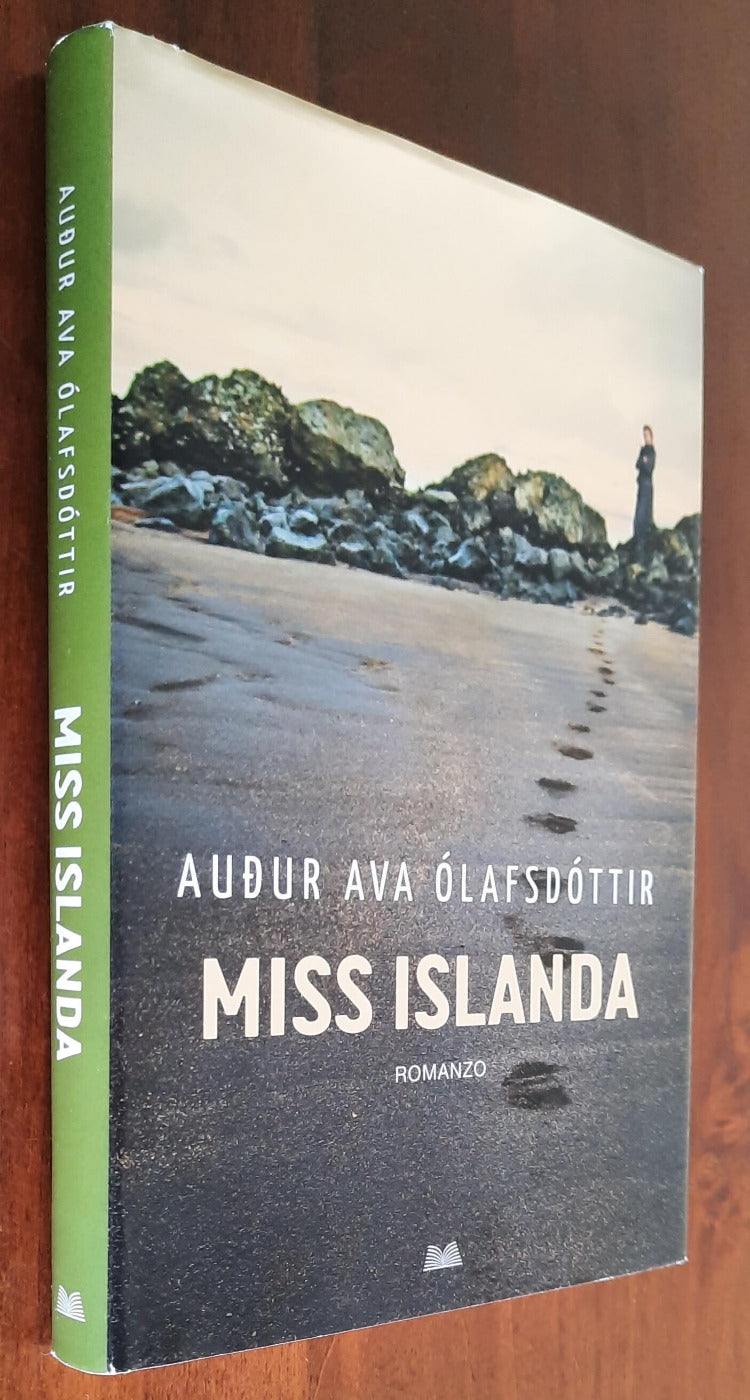 Miss Islanda - Mondolibri - 2019