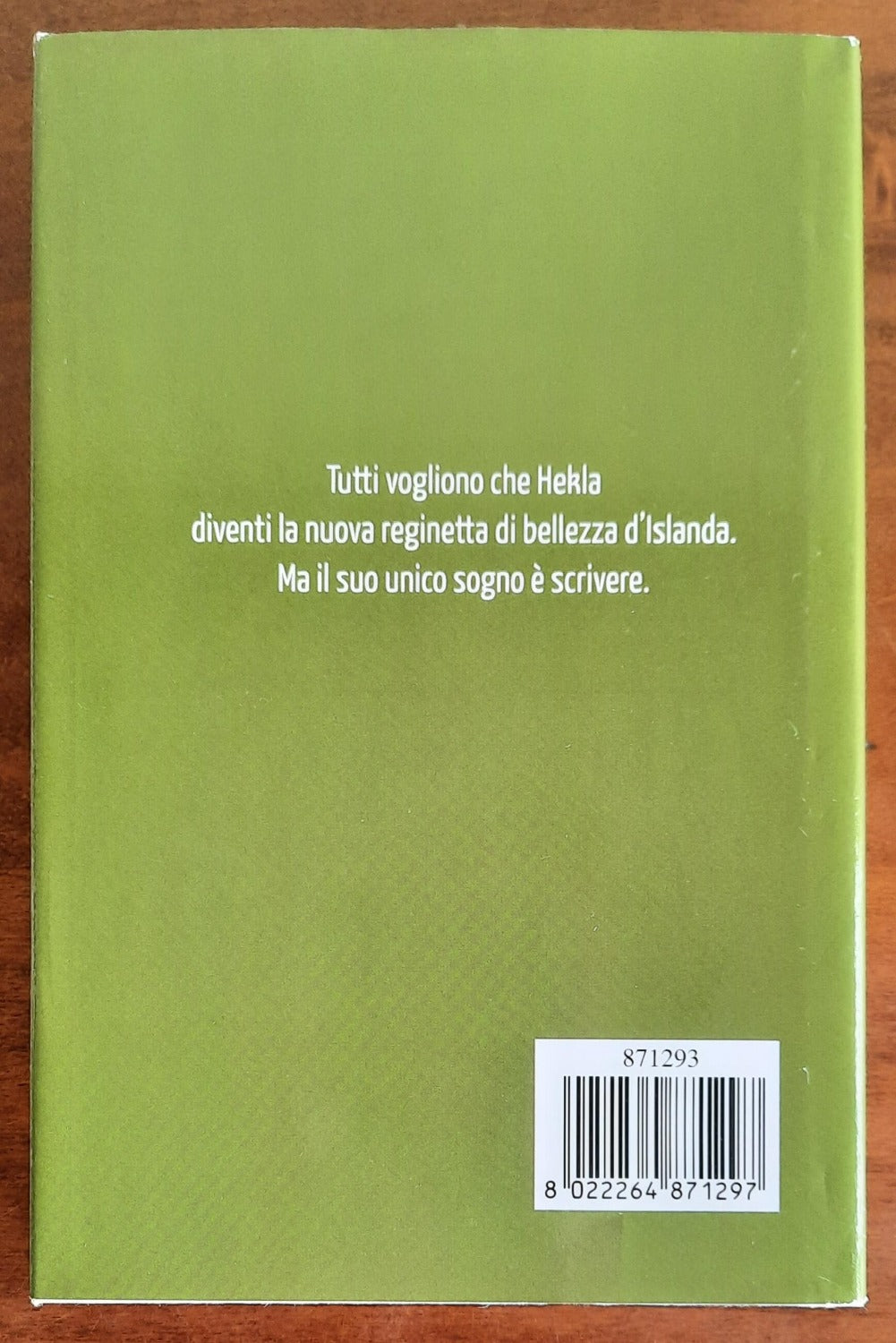 Miss Islanda - Mondolibri - 2019 - Libreria Biellese