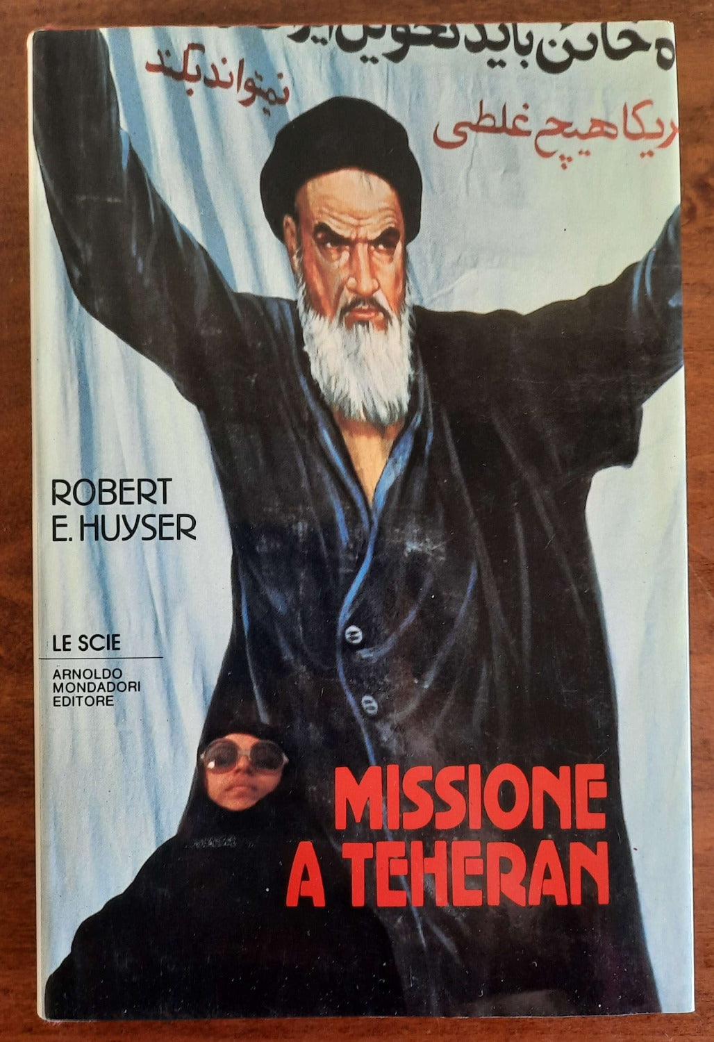 Missione a Teheran - Libreria Biellese