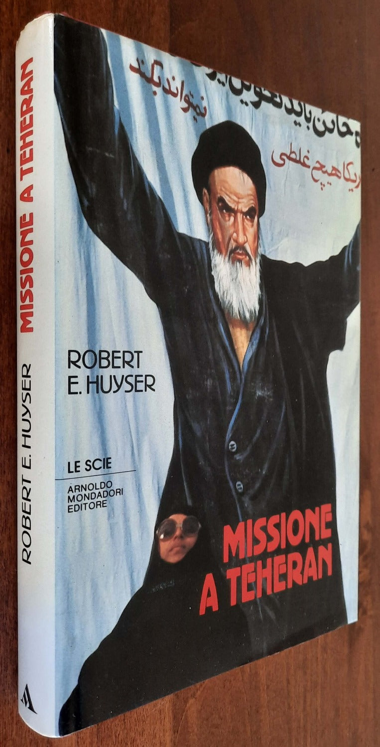 Missione a Teheran - Libreria Biellese