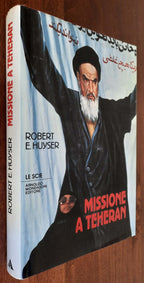Missione a Teheran - Libreria Biellese