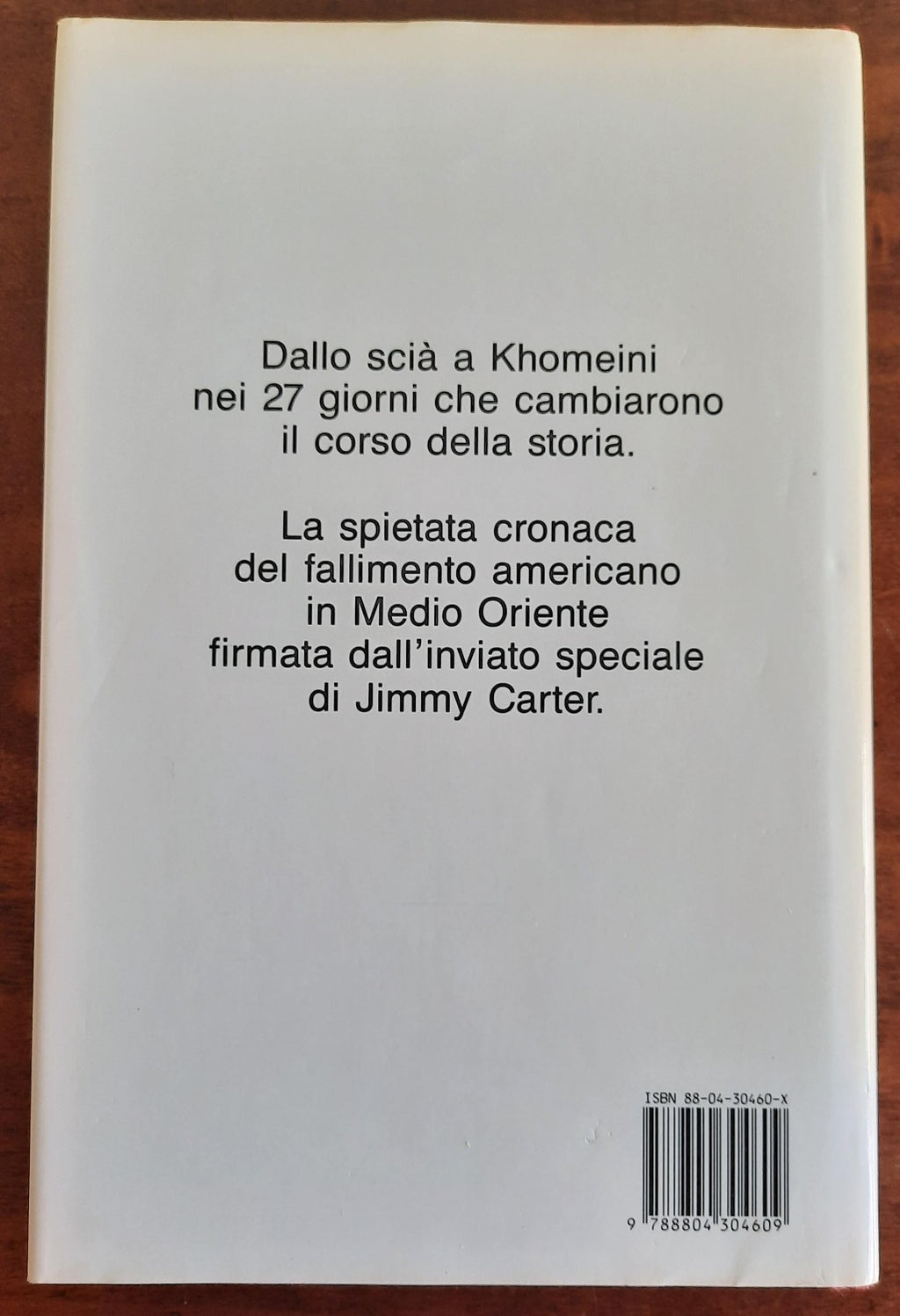 Missione a Teheran - Libreria Biellese