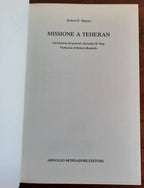 Missione a Teheran - Libreria Biellese