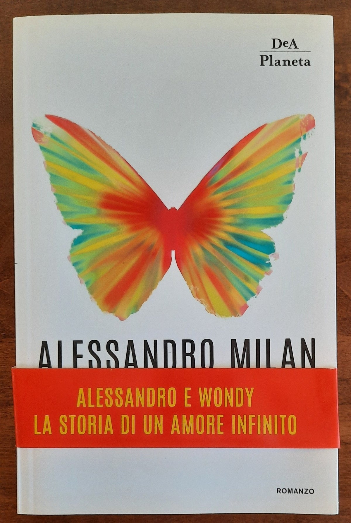 Mi vivi dentro - Dea Planeta Libri - Libreria Biellese