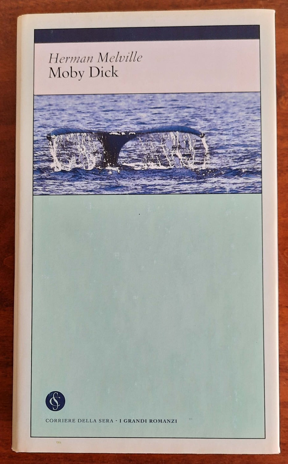 Moby Dick - Corriere Della Sera - 2002 - Libreria Biellese
