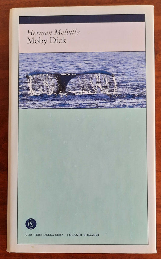 Moby Dick - Corriere Della Sera - 2002