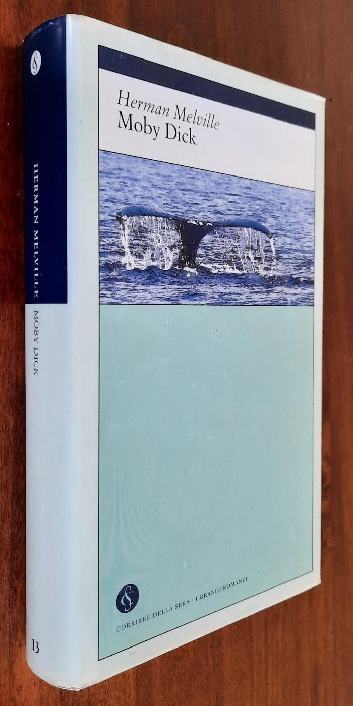 Moby Dick - Corriere Della Sera - 2002 - Libreria Biellese